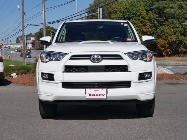 2022 Toyota 4Runner TRD Sport