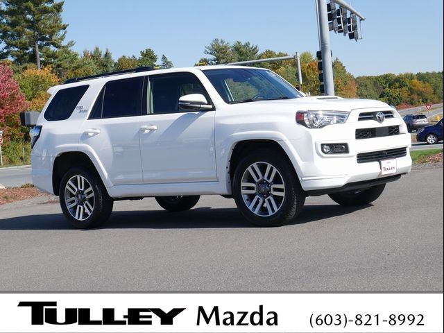 2022 Toyota 4Runner TRD Sport