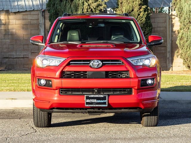 2022 Toyota 4Runner TRD Sport