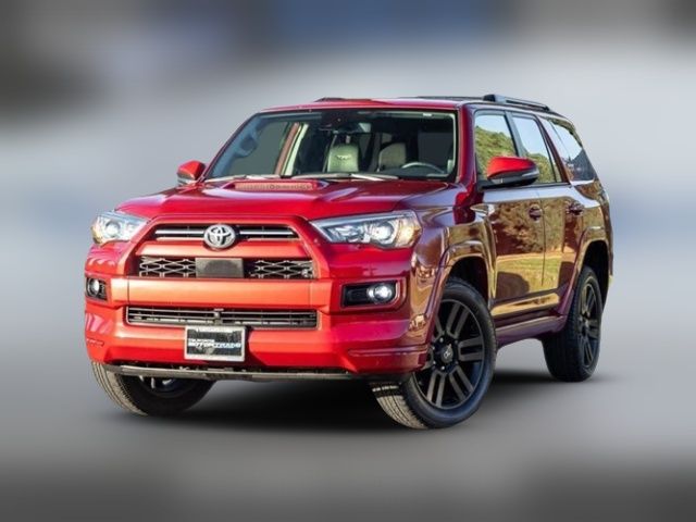 2022 Toyota 4Runner TRD Sport