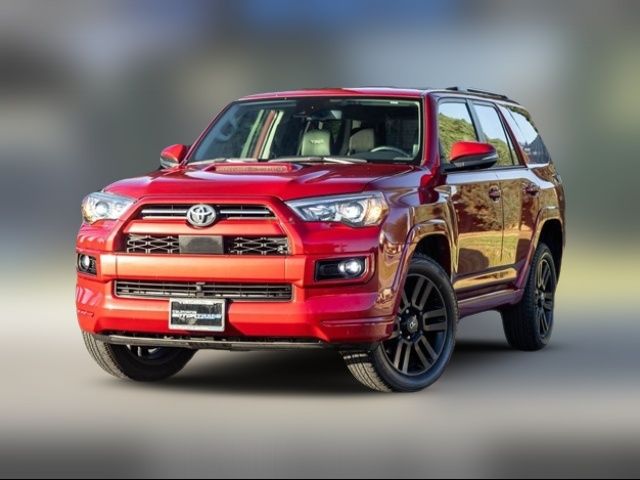 2022 Toyota 4Runner TRD Sport