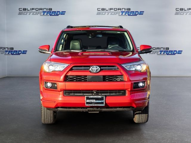 2022 Toyota 4Runner TRD Sport