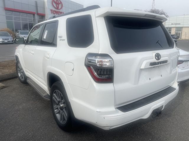 2022 Toyota 4Runner TRD Sport