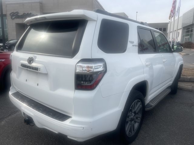 2022 Toyota 4Runner TRD Sport