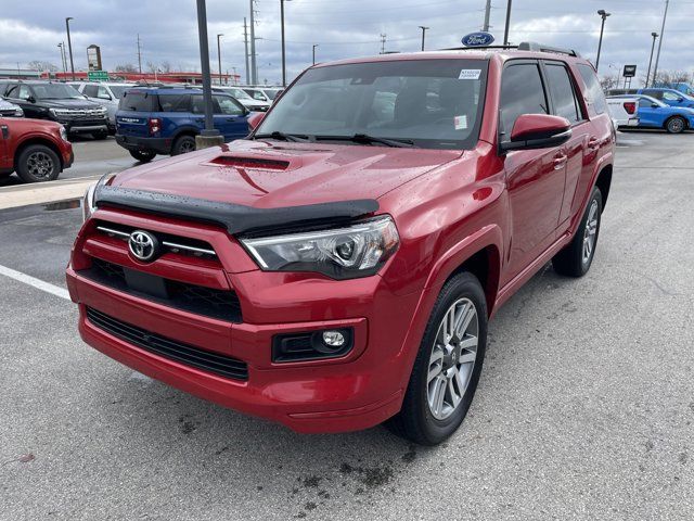 2022 Toyota 4Runner TRD Sport