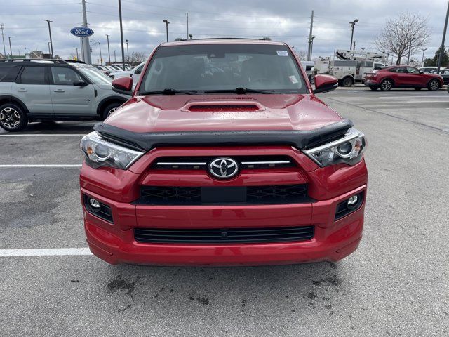 2022 Toyota 4Runner TRD Sport