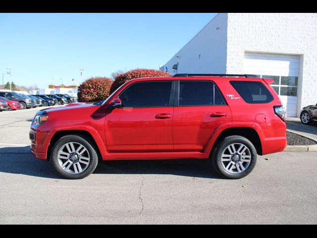 2022 Toyota 4Runner TRD Sport