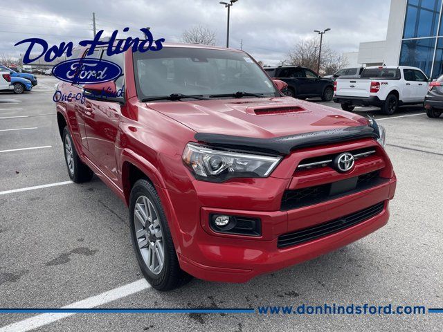 2022 Toyota 4Runner TRD Sport