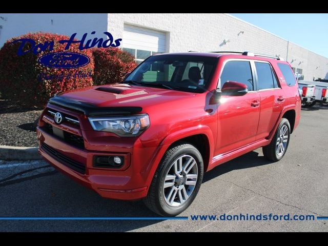 2022 Toyota 4Runner TRD Sport