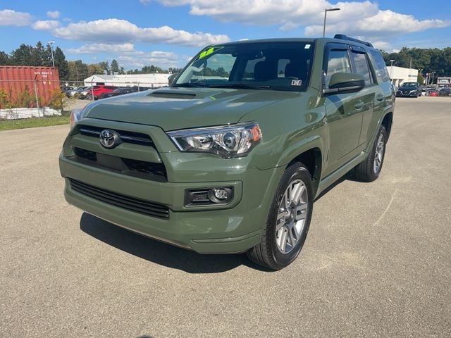 2022 Toyota 4Runner TRD Sport