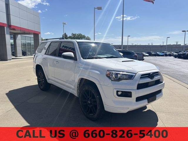 2022 Toyota 4Runner TRD Sport