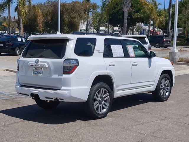 2022 Toyota 4Runner TRD Sport