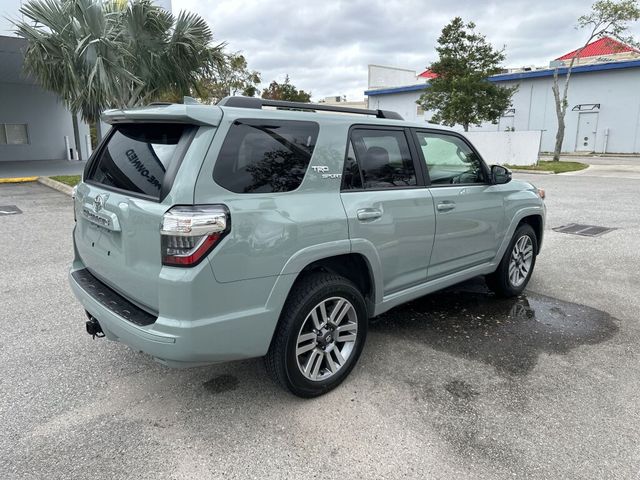 2022 Toyota 4Runner TRD Sport