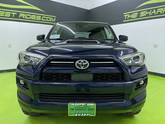 2022 Toyota 4Runner TRD Sport