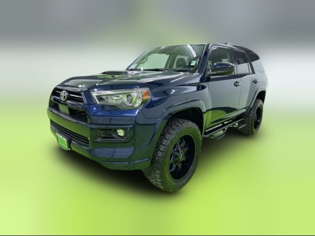 2022 Toyota 4Runner TRD Sport