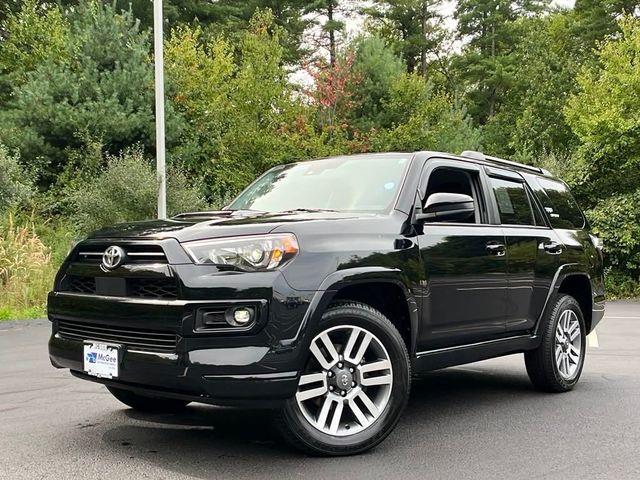 2022 Toyota 4Runner TRD Sport