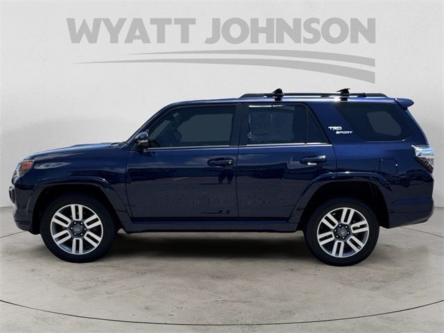 2022 Toyota 4Runner TRD Sport