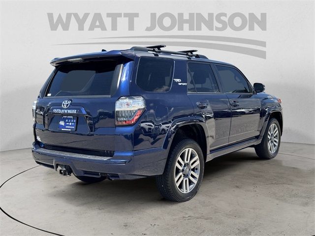 2022 Toyota 4Runner TRD Sport