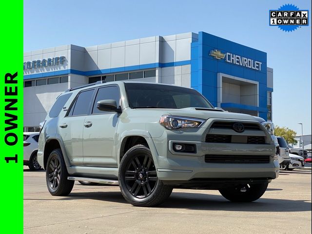 2022 Toyota 4Runner TRD Sport