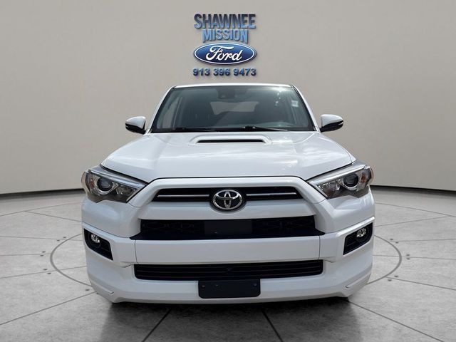 2022 Toyota 4Runner TRD Sport
