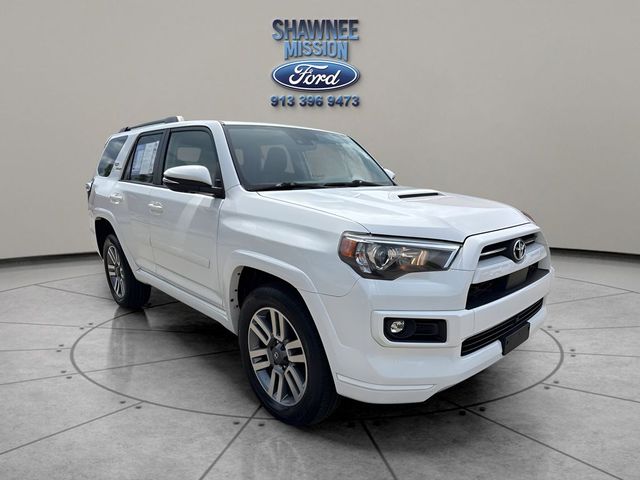 2022 Toyota 4Runner TRD Sport