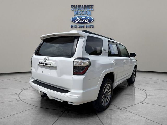2022 Toyota 4Runner TRD Sport