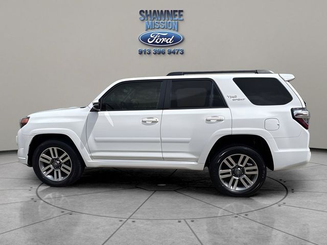 2022 Toyota 4Runner TRD Sport