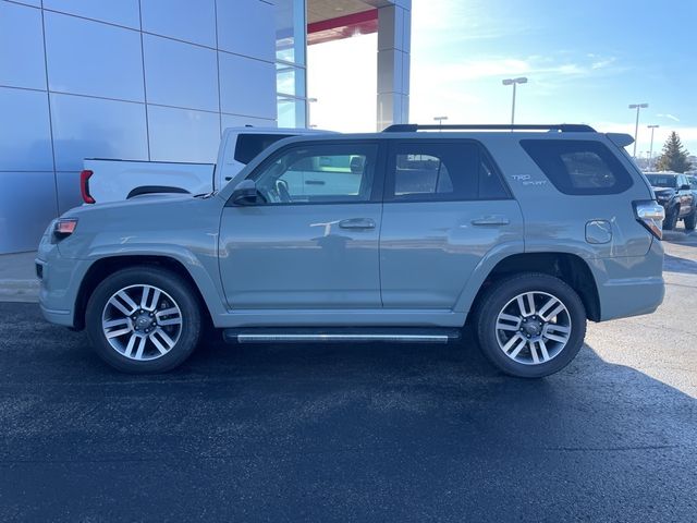 2022 Toyota 4Runner TRD Sport