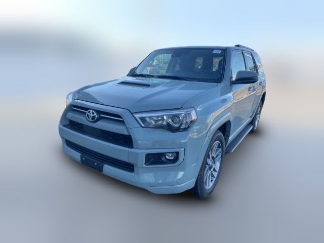 2022 Toyota 4Runner TRD Sport