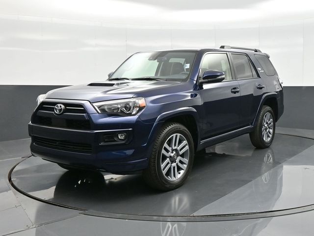 2022 Toyota 4Runner TRD Sport