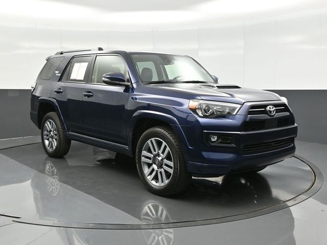 2022 Toyota 4Runner TRD Sport