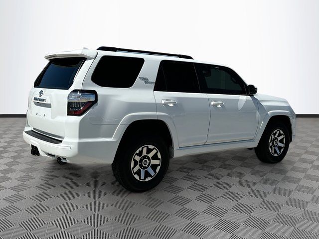 2022 Toyota 4Runner TRD Sport