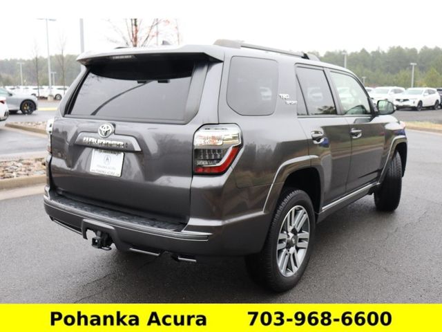 2022 Toyota 4Runner TRD Sport