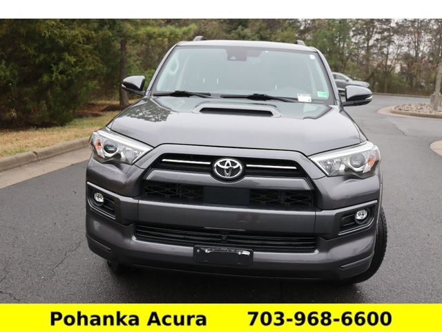 2022 Toyota 4Runner TRD Sport