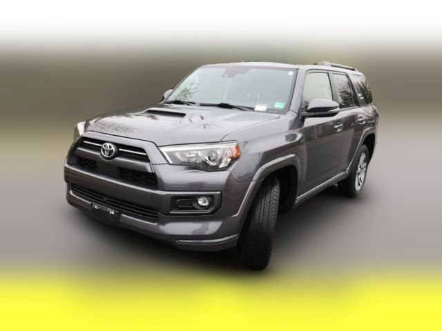 2022 Toyota 4Runner TRD Sport