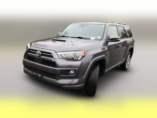 2022 Toyota 4Runner TRD Sport