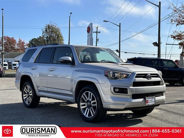 2022 Toyota 4Runner TRD Sport