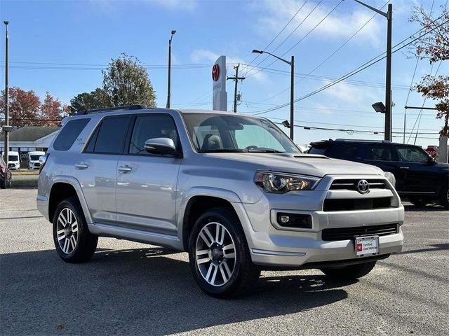 2022 Toyota 4Runner TRD Sport