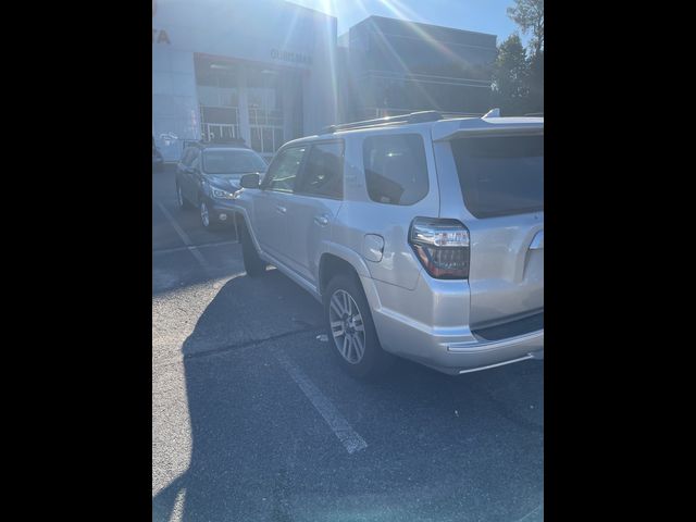 2022 Toyota 4Runner TRD Sport