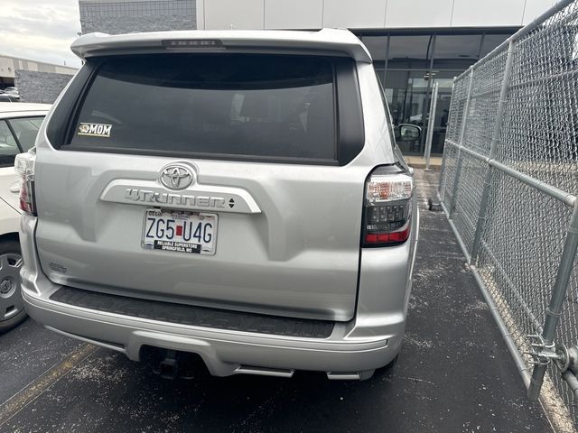 2022 Toyota 4Runner TRD Sport