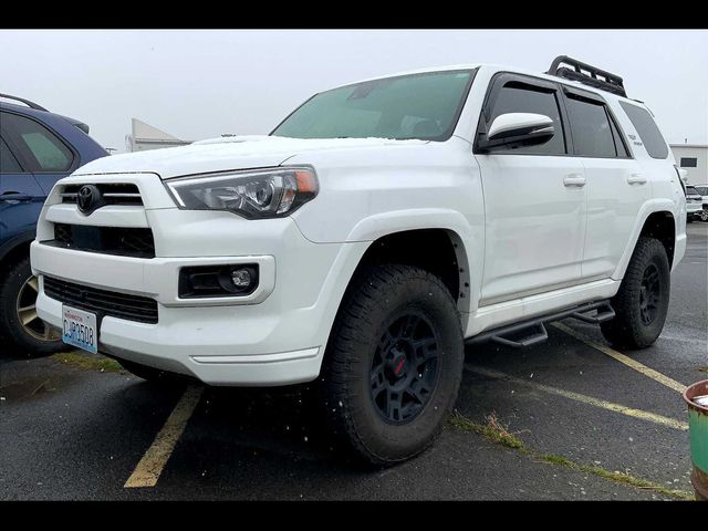 2022 Toyota 4Runner TRD Sport