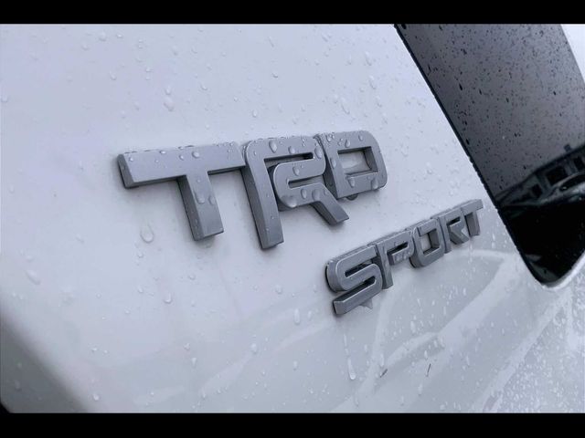 2022 Toyota 4Runner TRD Sport