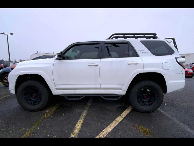 2022 Toyota 4Runner TRD Sport