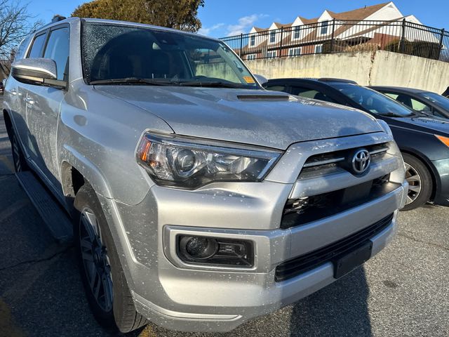 2022 Toyota 4Runner TRD Sport