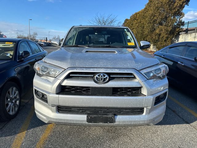 2022 Toyota 4Runner TRD Sport