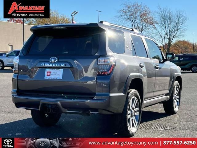 2022 Toyota 4Runner TRD Sport