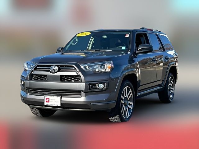 2022 Toyota 4Runner TRD Sport