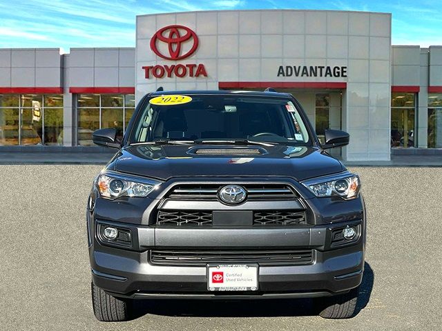 2022 Toyota 4Runner TRD Sport