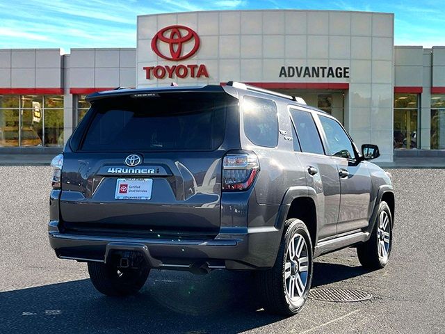 2022 Toyota 4Runner TRD Sport