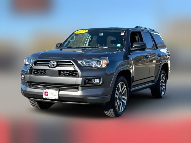 2022 Toyota 4Runner TRD Sport